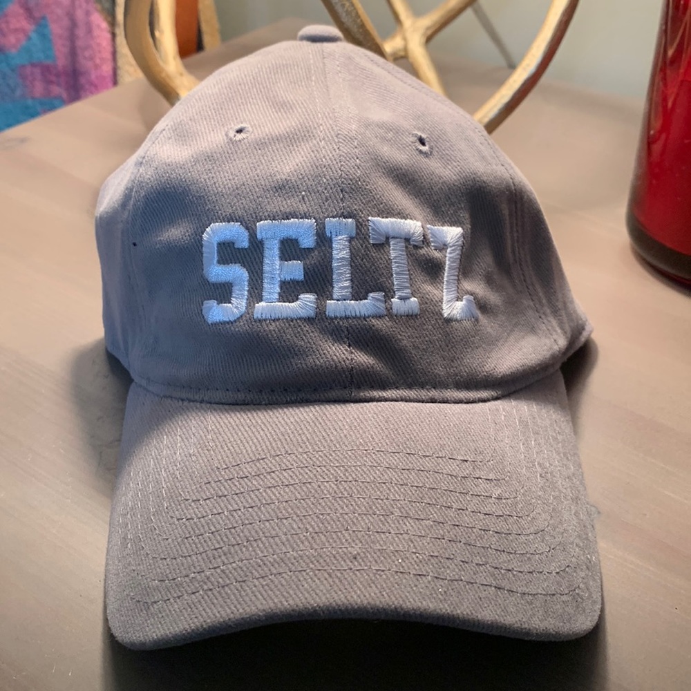 SELTZ ball cap